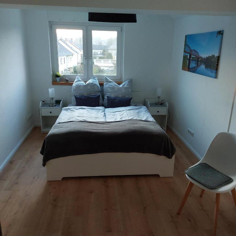 Ferienwohnung Weserratte Hamelin Dış mekan fotoğraf