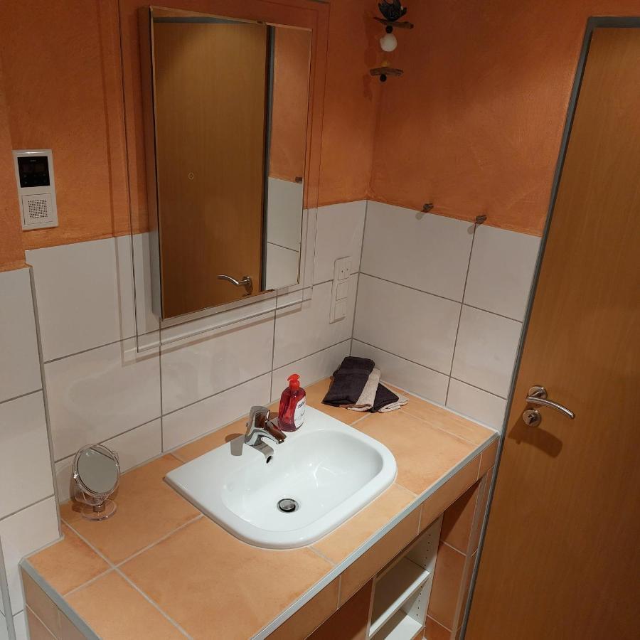 Ferienwohnung Weserratte Hamelin Dış mekan fotoğraf